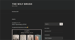 Desktop Screenshot of cashwiley.com